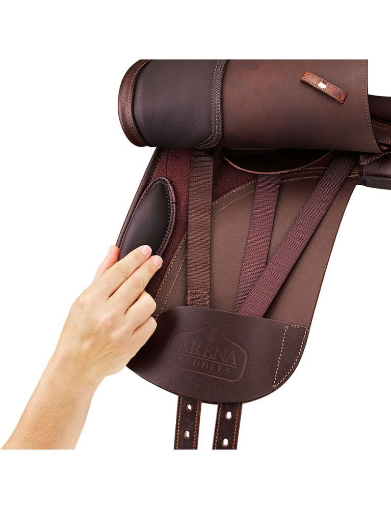 ARENA SADDLES Arena Pony Dressage Saddle