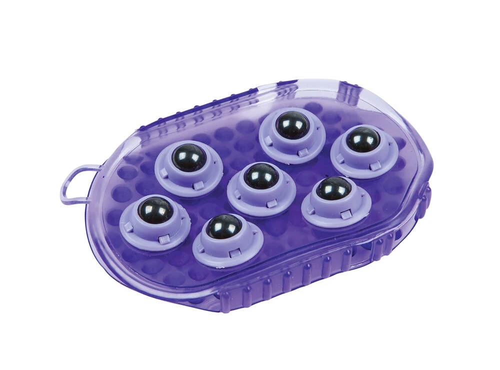 ROMA Rubber Massage Mitt