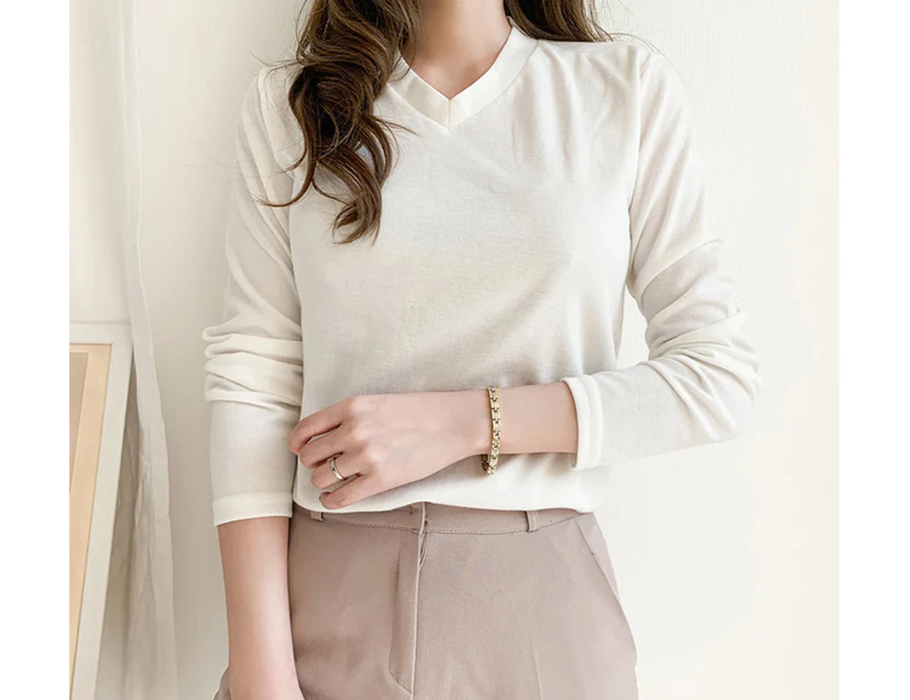 SABONA Ladies Executive Regal Duet Magnetic Bracelet