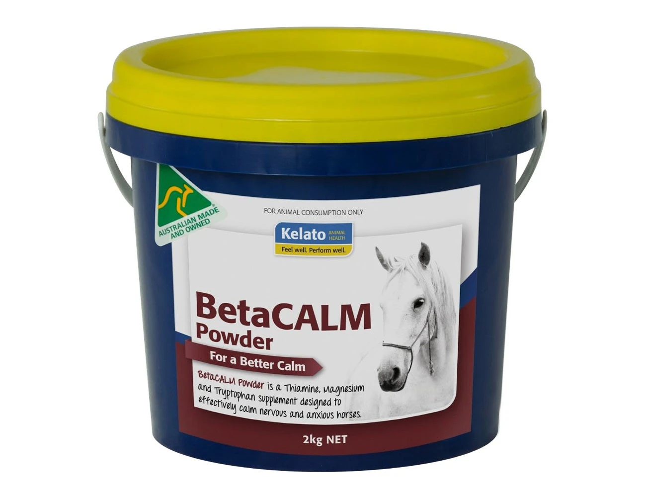 KELATO Betacalm Powder - 2KG