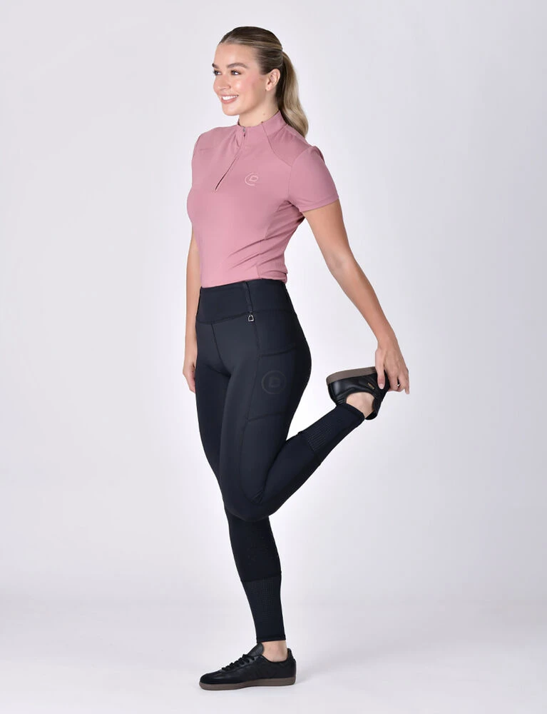 DUBLIN Form Mesh Riding Tights