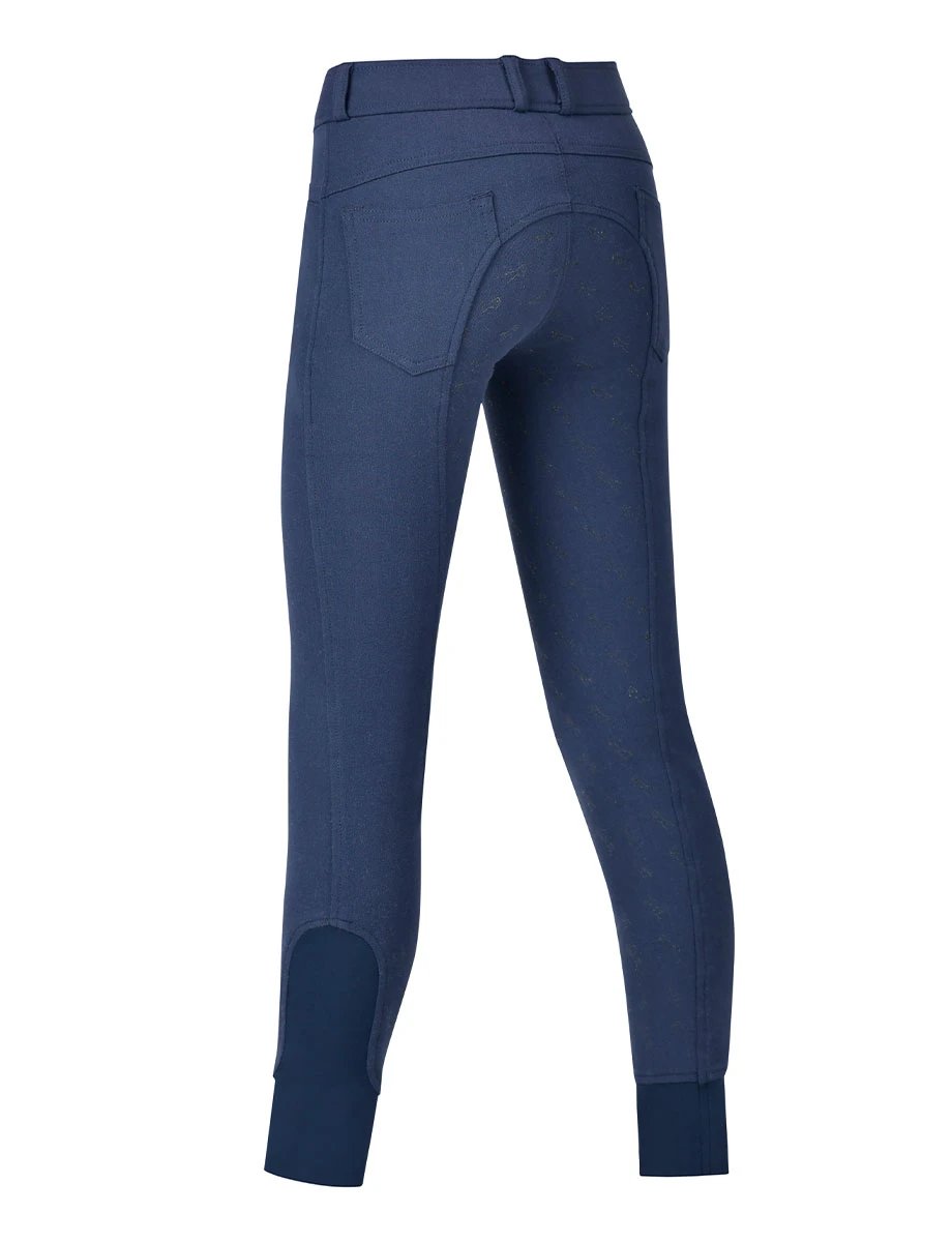 DUBLIN Kids Cammy Comfort Twill Breeches