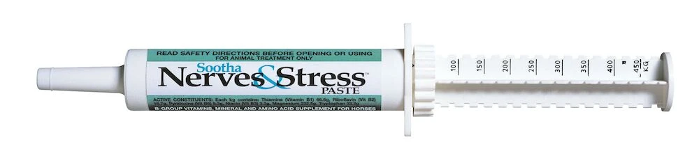 INT ANIMAL HEALTH Iah Sootha Nerves & Stress Paste