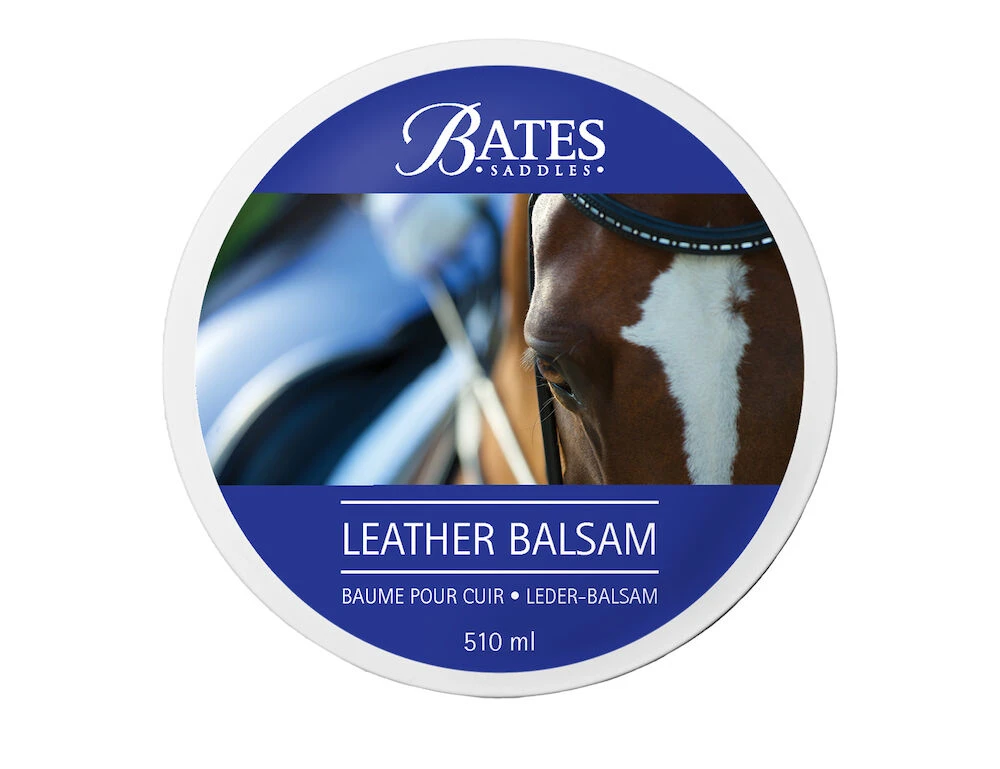 BATES Leather Balsam