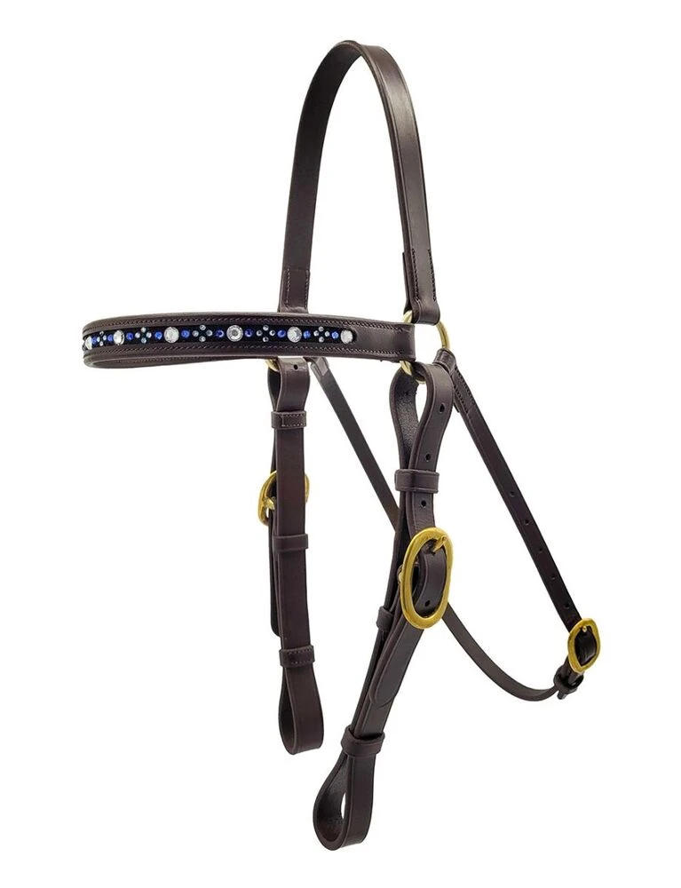 OREGON Bling Barcoo Bridle