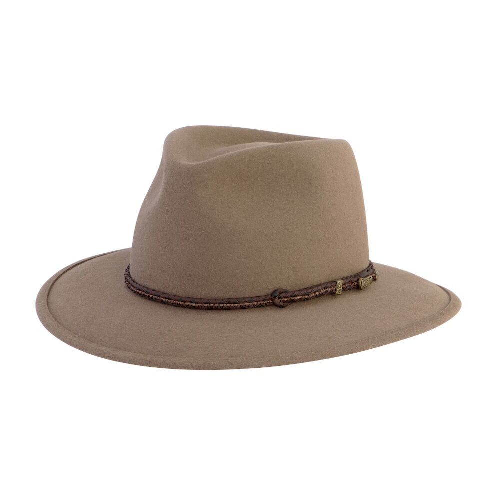 AKUBRA Traveller Hat
