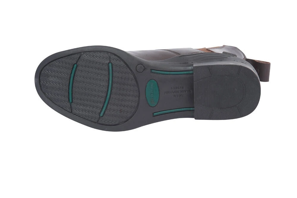 DUBLIN Evolution Zip Front Paddock Boots