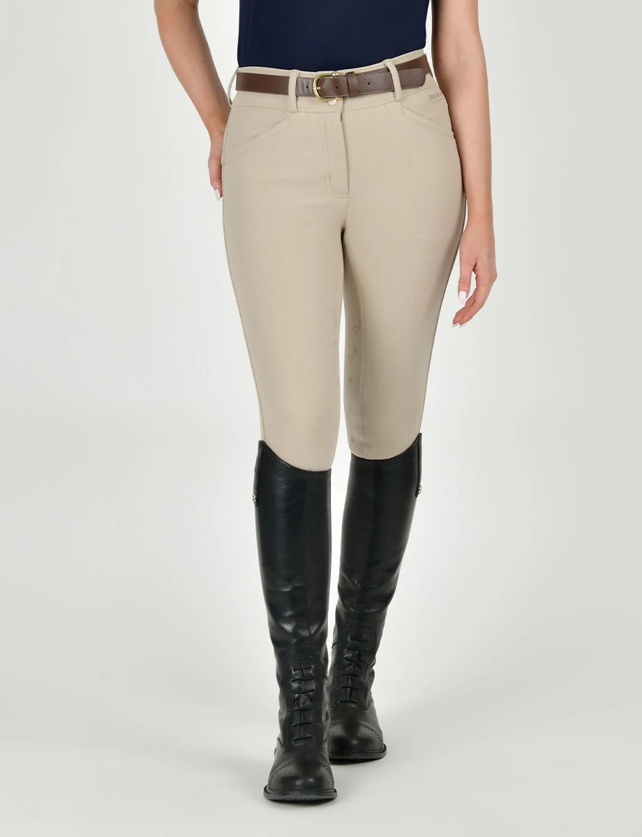 DUBLIN Cammy Comfort Twill Breeches