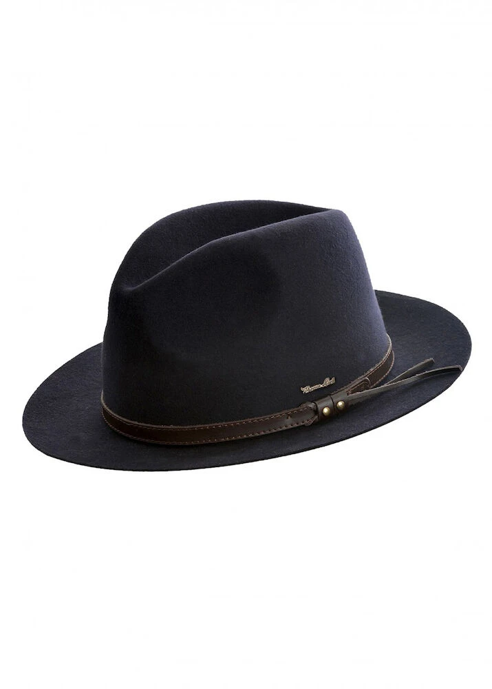 THOMAS COOK Jagger Wool Felt Hat