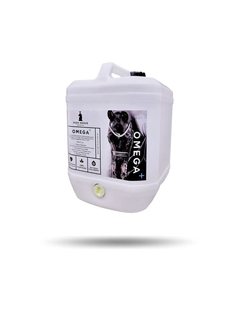 HIGH HORSE PERFORMANCE Omega+ Oil