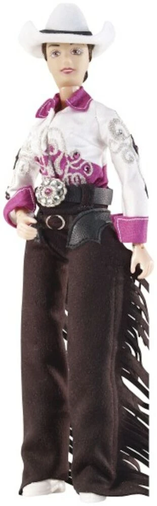 BREYER Traditional Taylor Cowgirl Figure