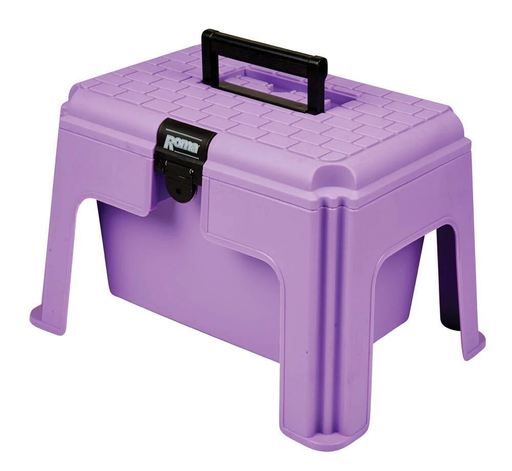 ROMA Step Up Grooming Box