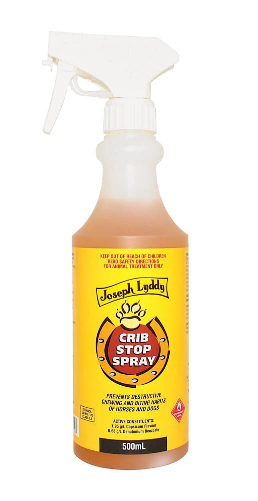 JOSEPH LYDDY (#Hl) Crib Stop Spray