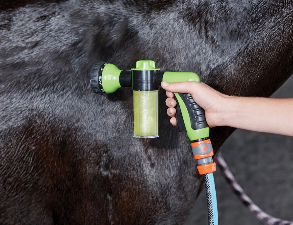 KINCADE Quick Wash Hose Attachment