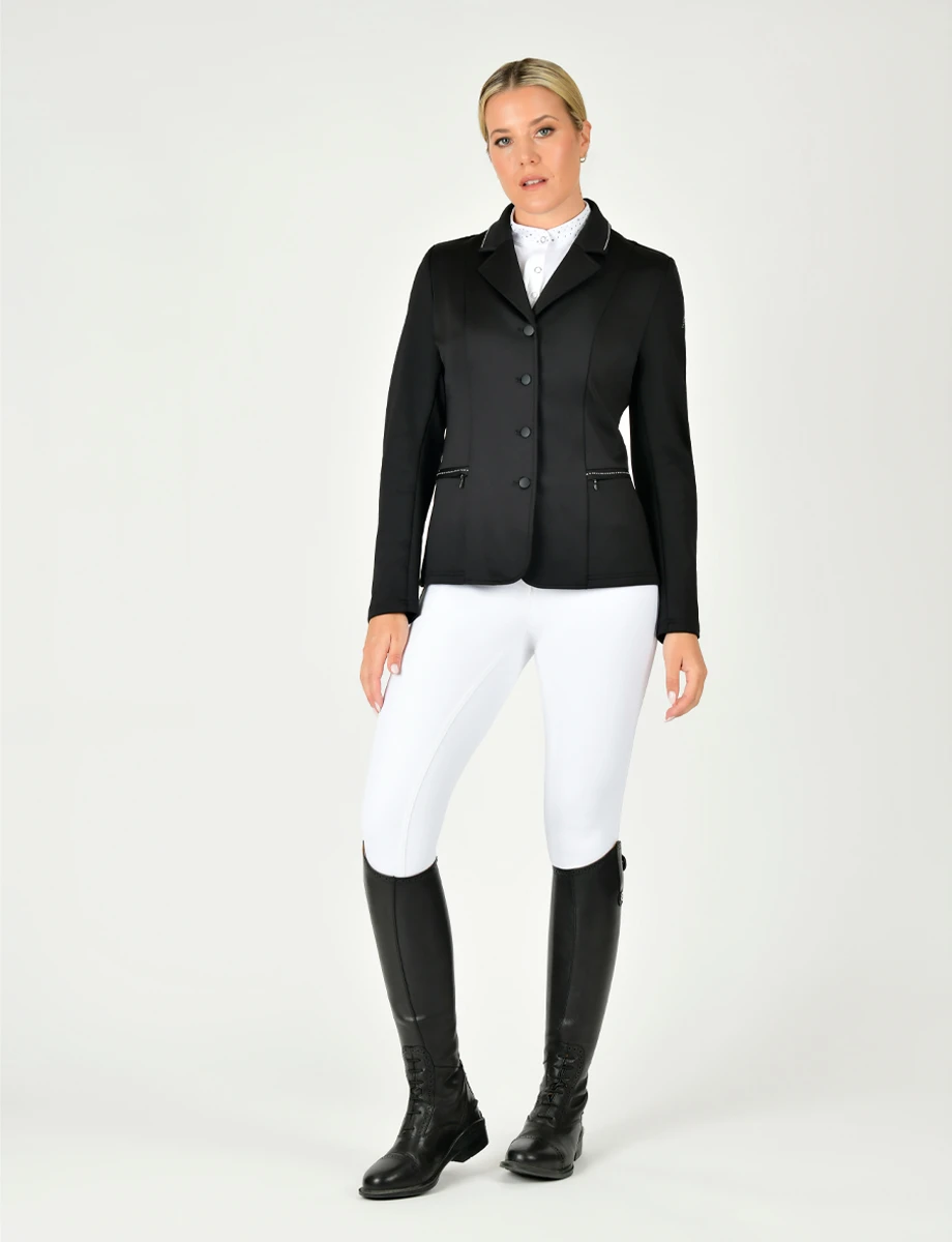 DUBLIN BLACK Lulu Competition Jacket