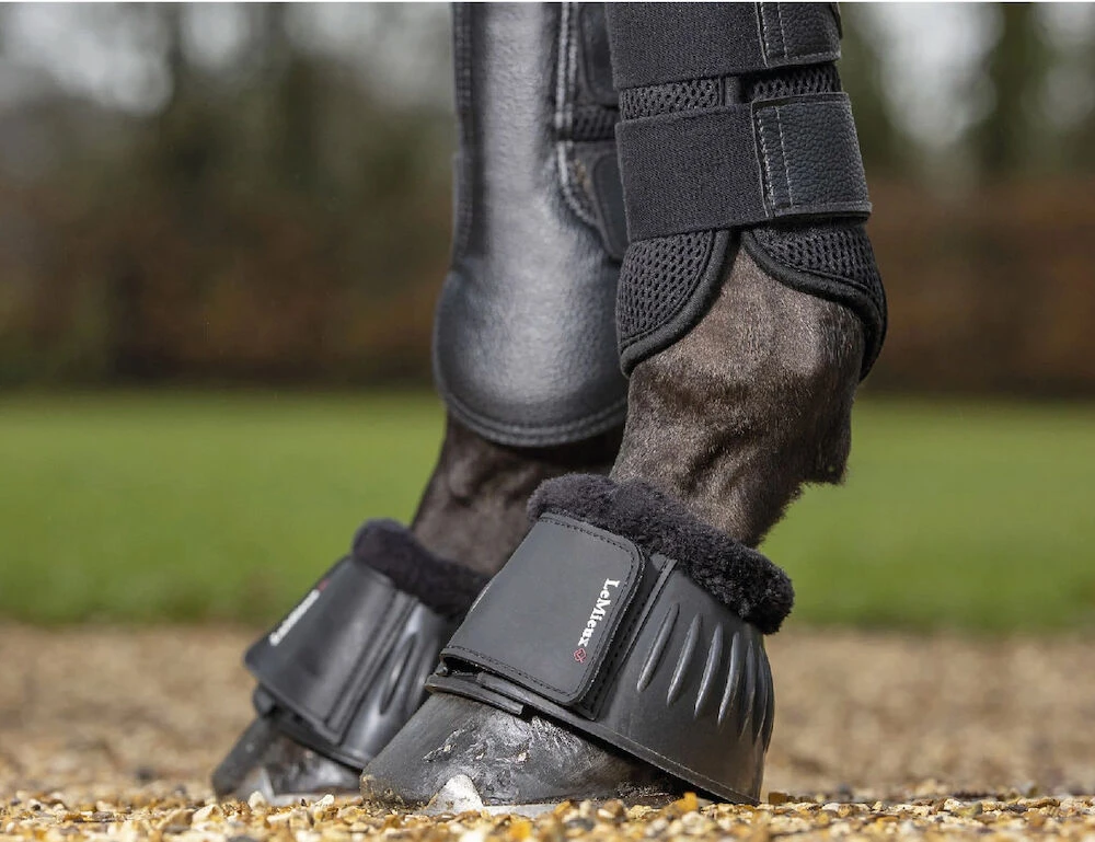 LEMIEUX Lemieux Mesh Brushing Boots