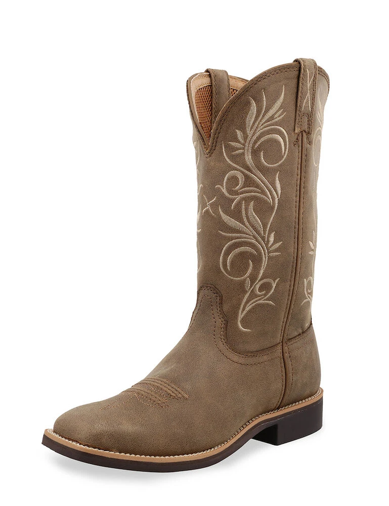 TWISTED X Womens 11 Inch Top Hand Boot