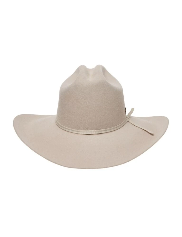 STATESMAN HATS Statesman Serpentine Fur Blend Felt Hat