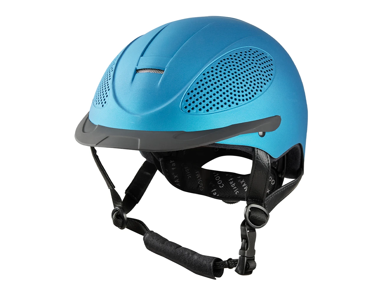 DUBLIN Topaz Metallic Helmet