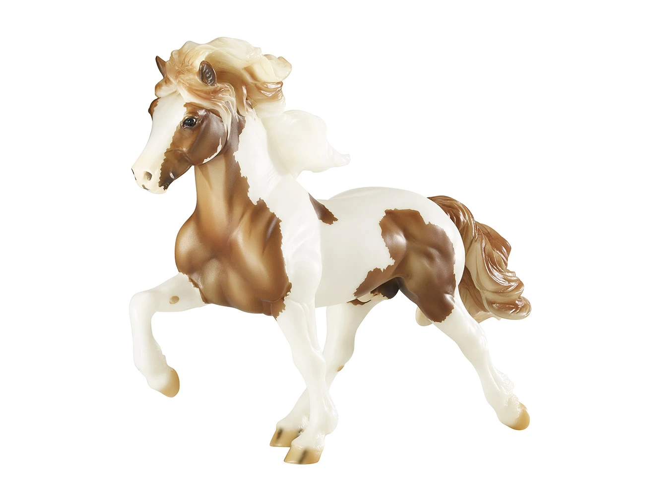 BREYER Traditional Sporour Fra Bergi - Icelandic Stallion