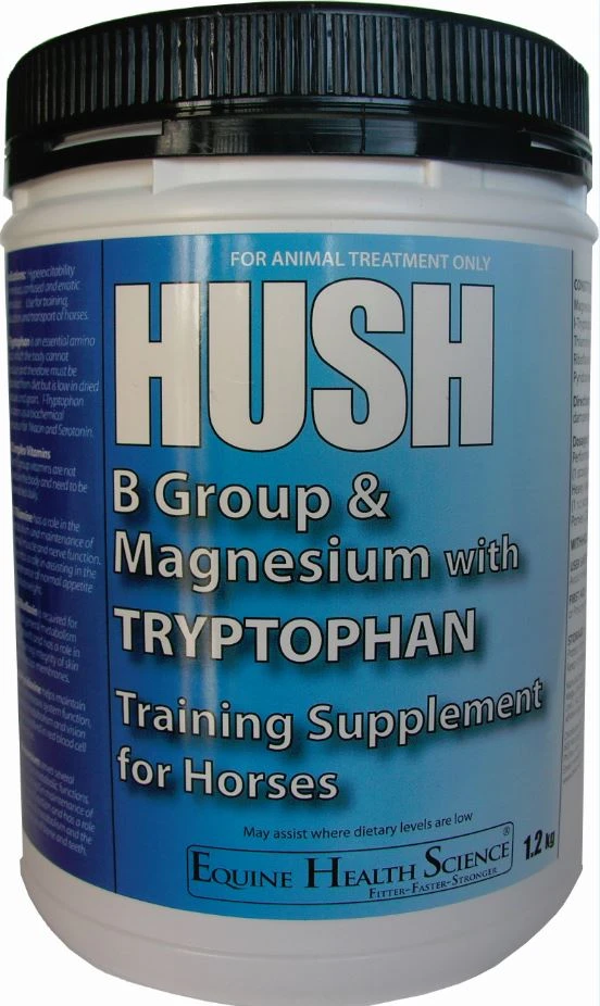 EQ HEALTH SCIENCE Equine Health Science Hush