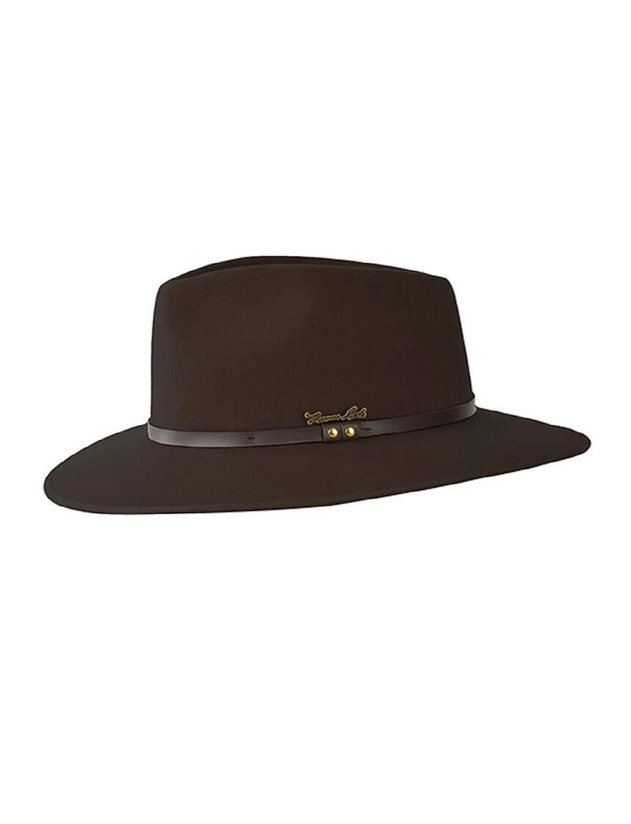 THOMAS COOK Sutton Wool Felt Hat