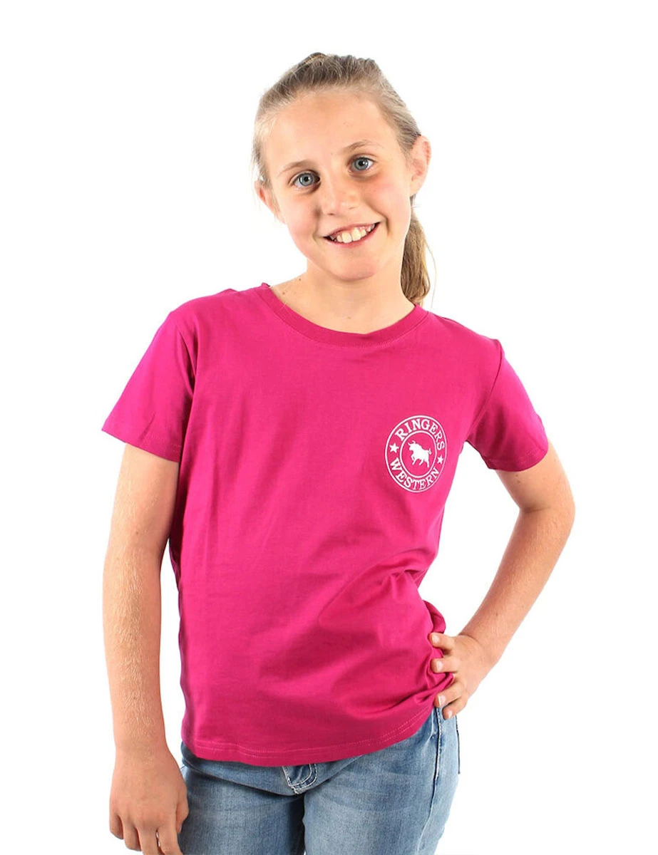 RINGERS WESTERN Signature Bull Kids Classic T-Shirt