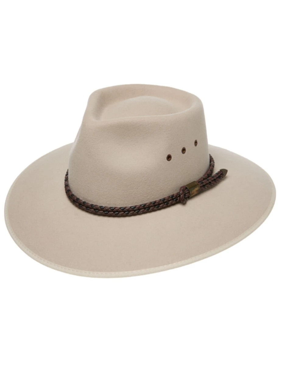 STATESMAN HATS Statesman Countryman Fur Felt Hat