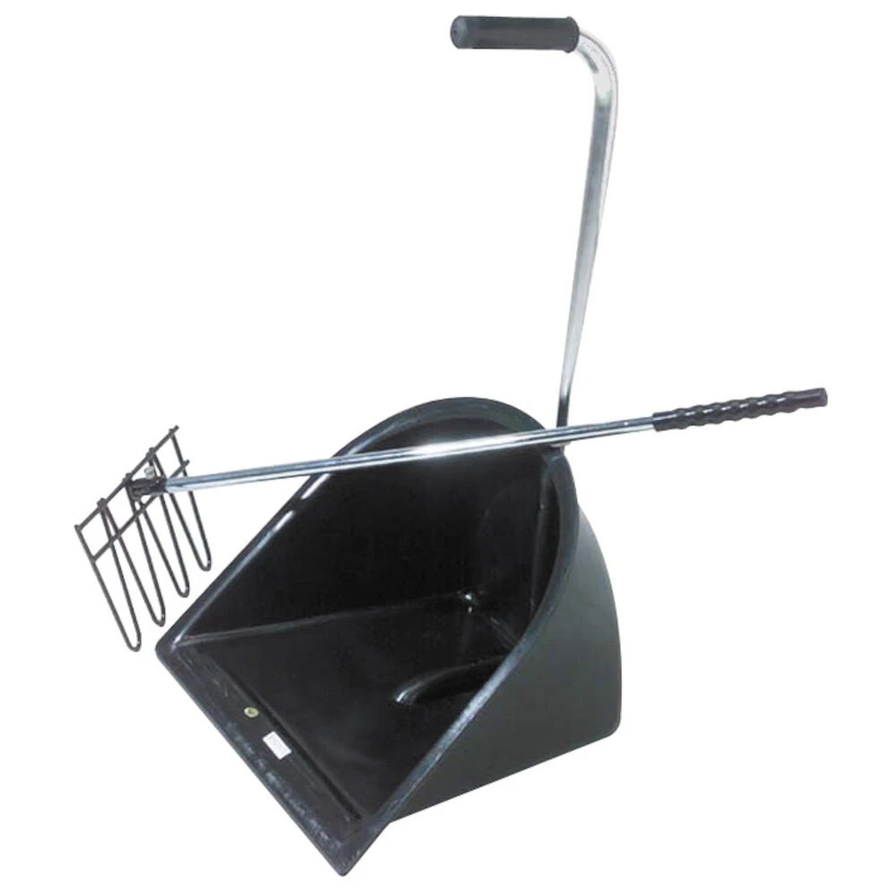 ROMA Stable Manure Collector