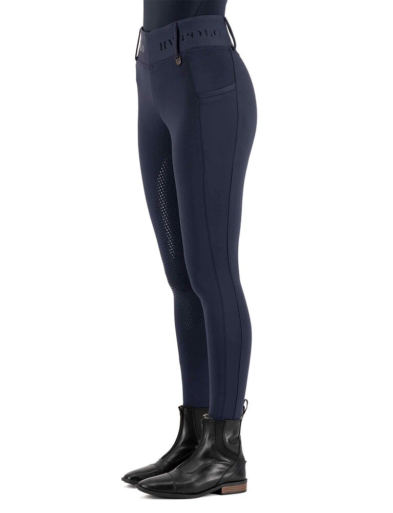 HV POLO Favourite Summer Full Grip Riding Tights