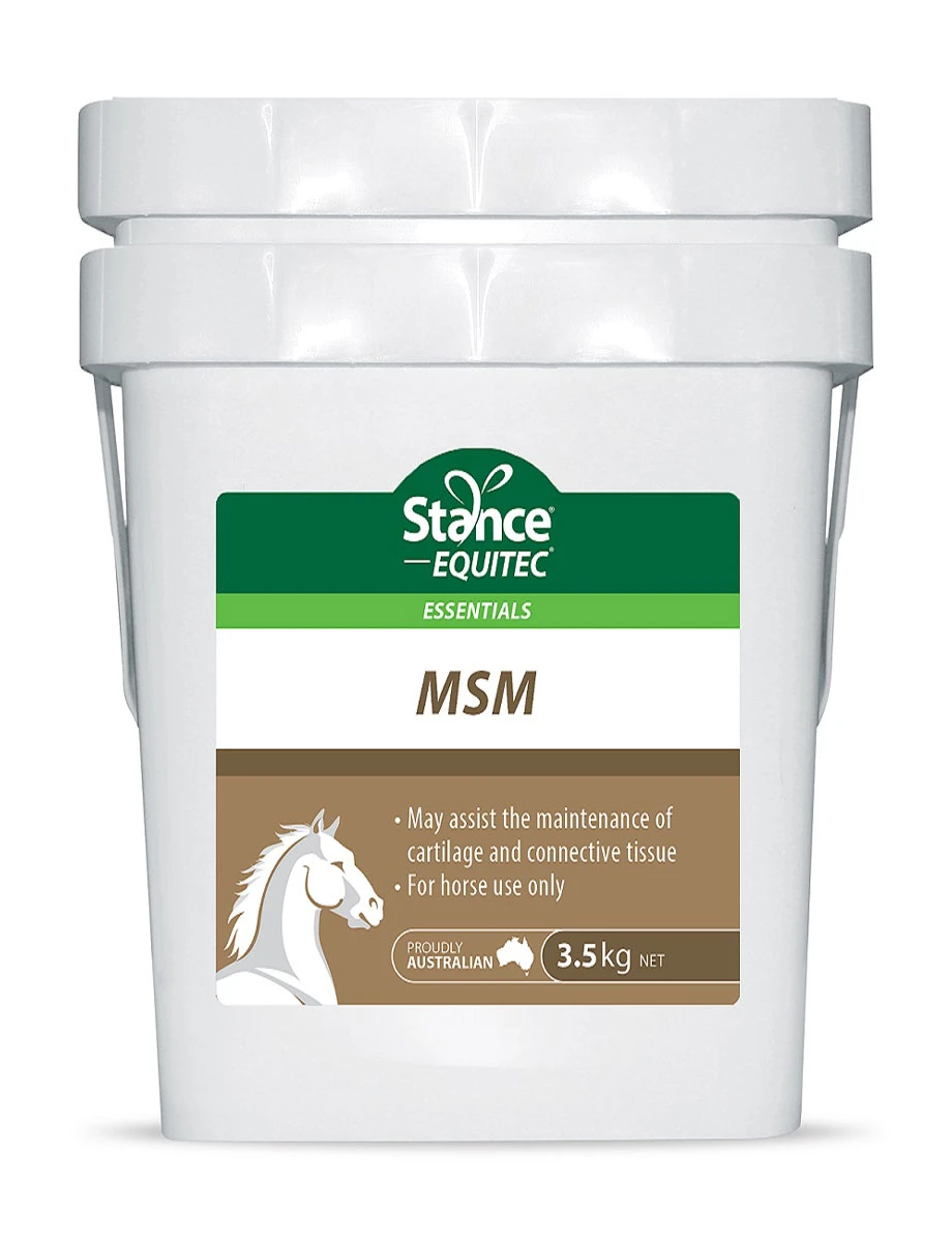 STANCE EQUITEC Stance Essentials Msm - 3.5KG
