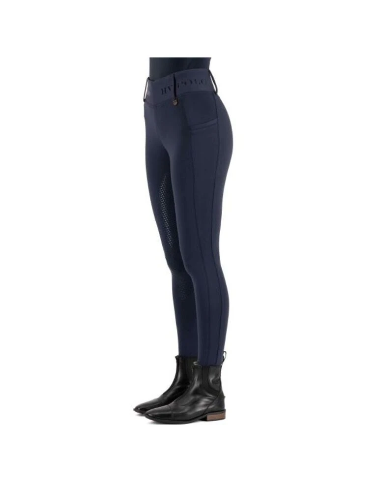 HV POLO Favourite Summer Full Grip Riding Tights