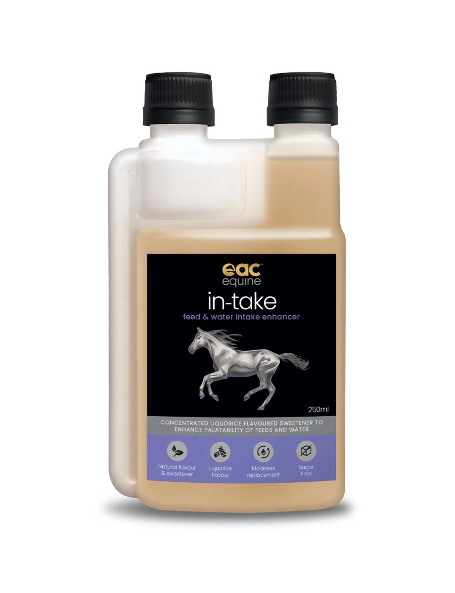 EAC ANIMAL CARE In-Take