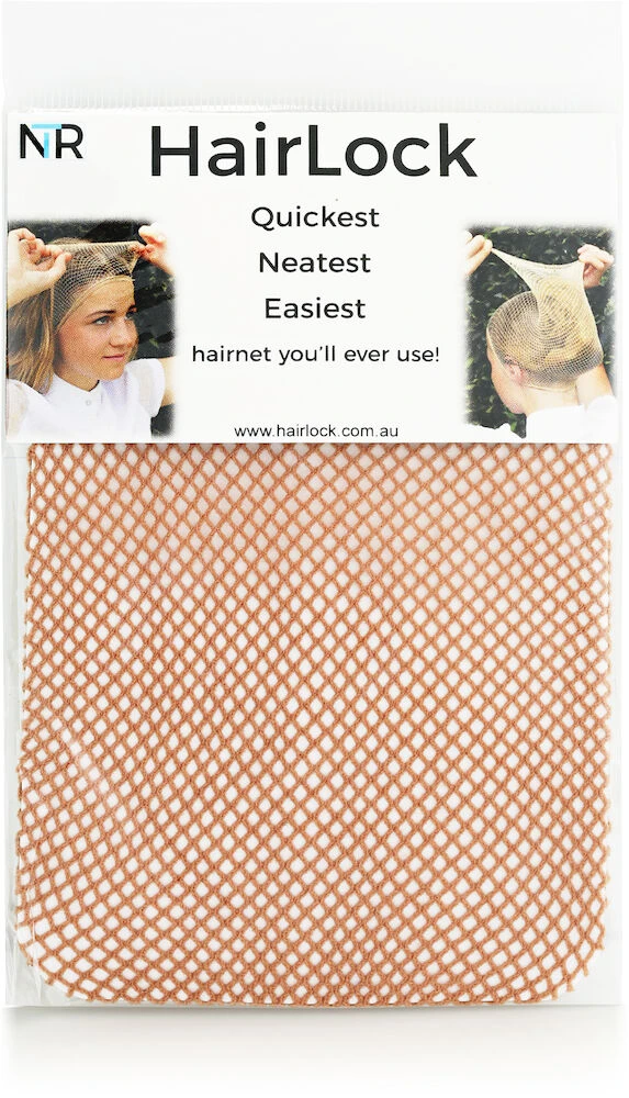 NTR Hairlock Hairnet