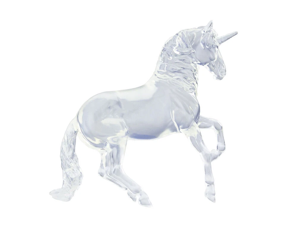 BREYER Activity Suncatcher Unicorn Paint & Play Singles