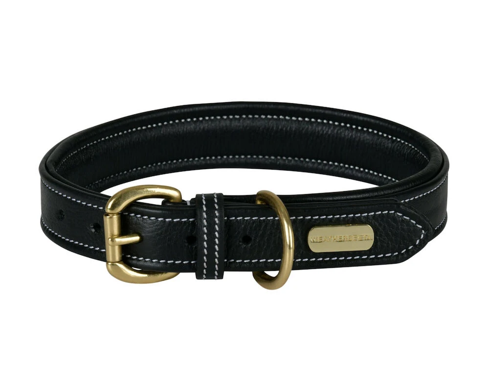 WEATHERBEETA Fancy Stitch Collar