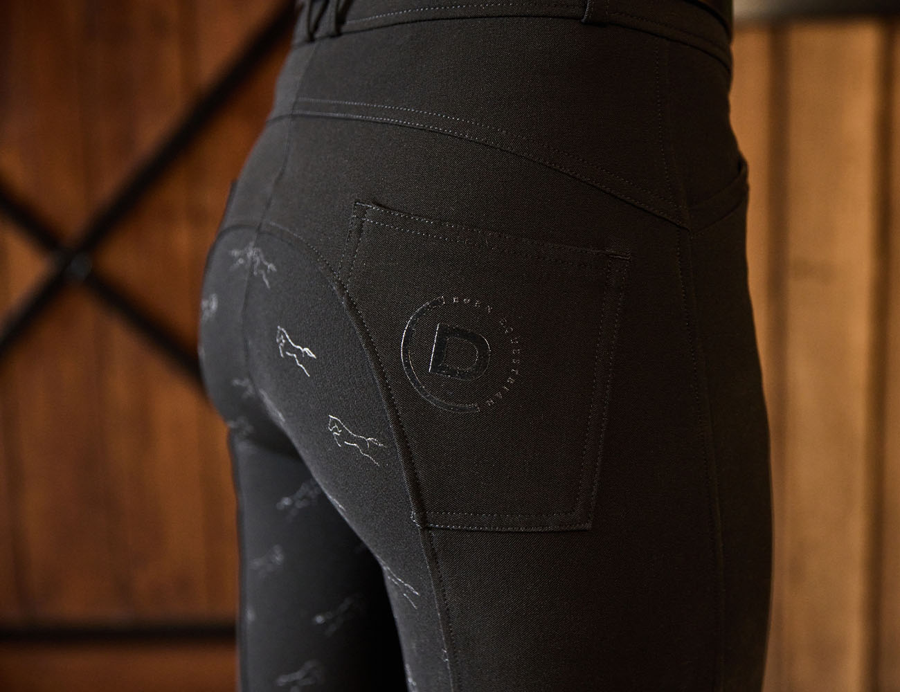 DUBLIN Cammy Comfort Twill Breeches