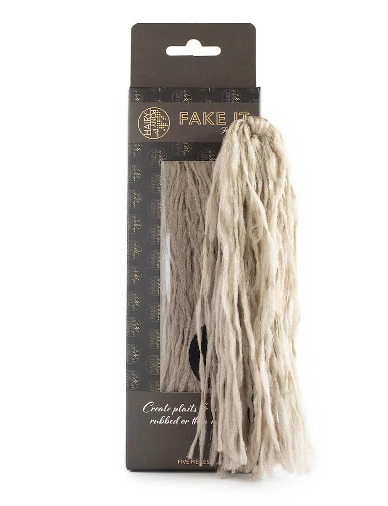 HAIRY PONY Fake It