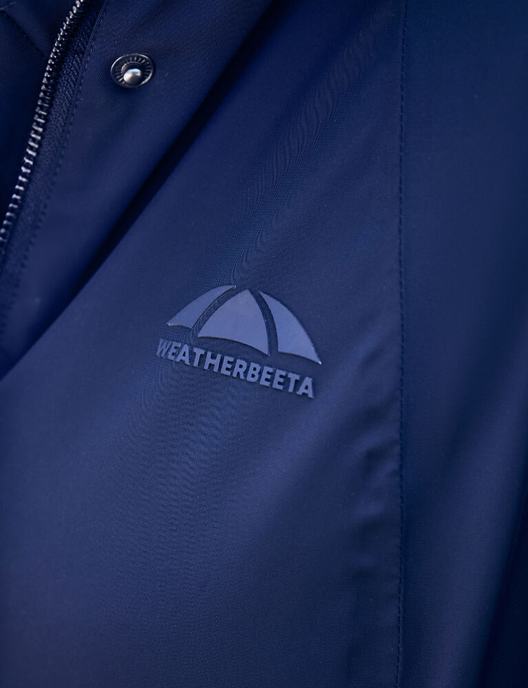 WEATHERBEETA All Purpose Waterproof Longline Equestrian Jacket