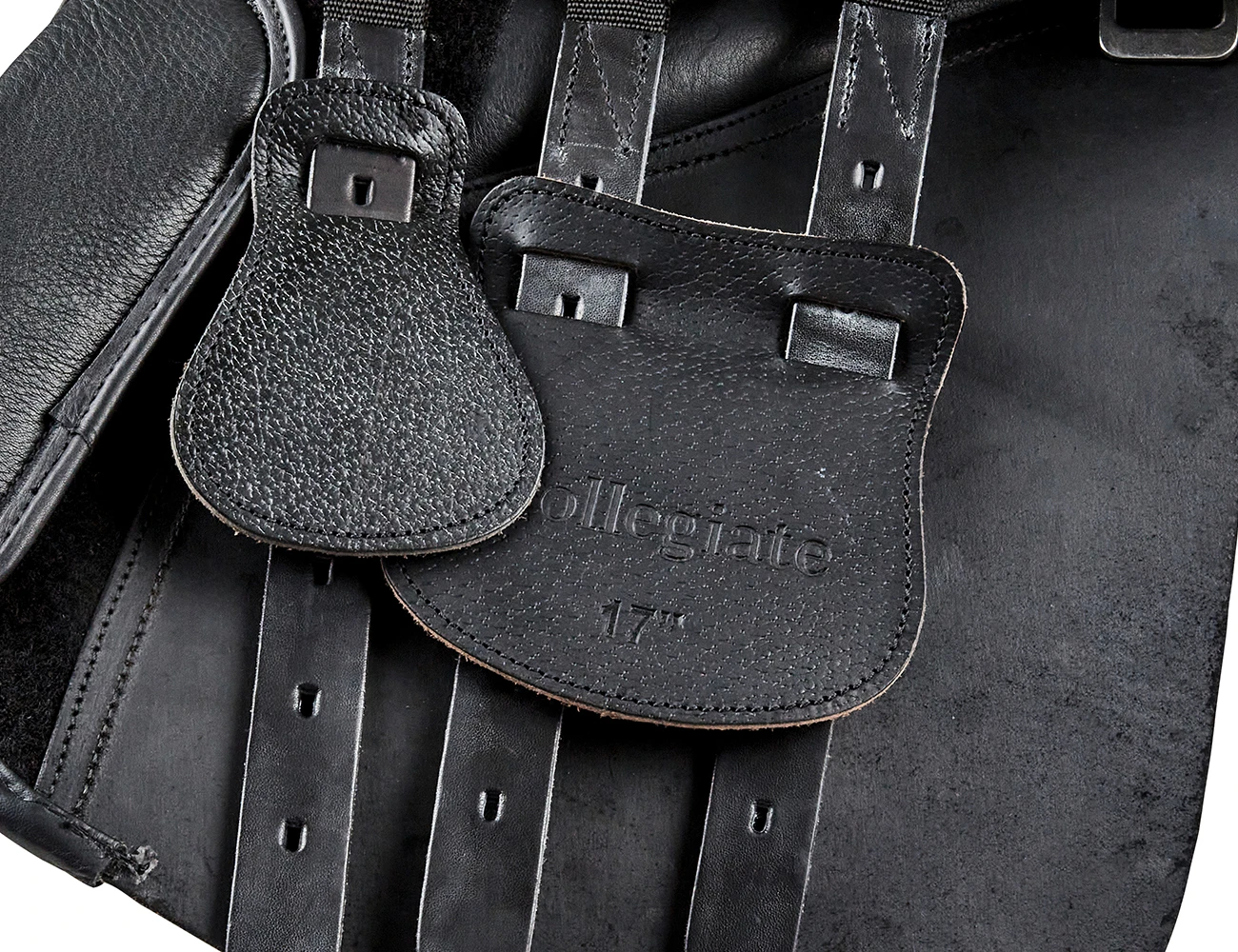 COLLEGIATE Mentor II All Purpose Saddle Solid Leather