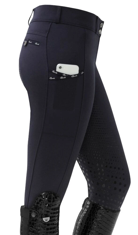 SPOOKS Elina Full Grip Breeches