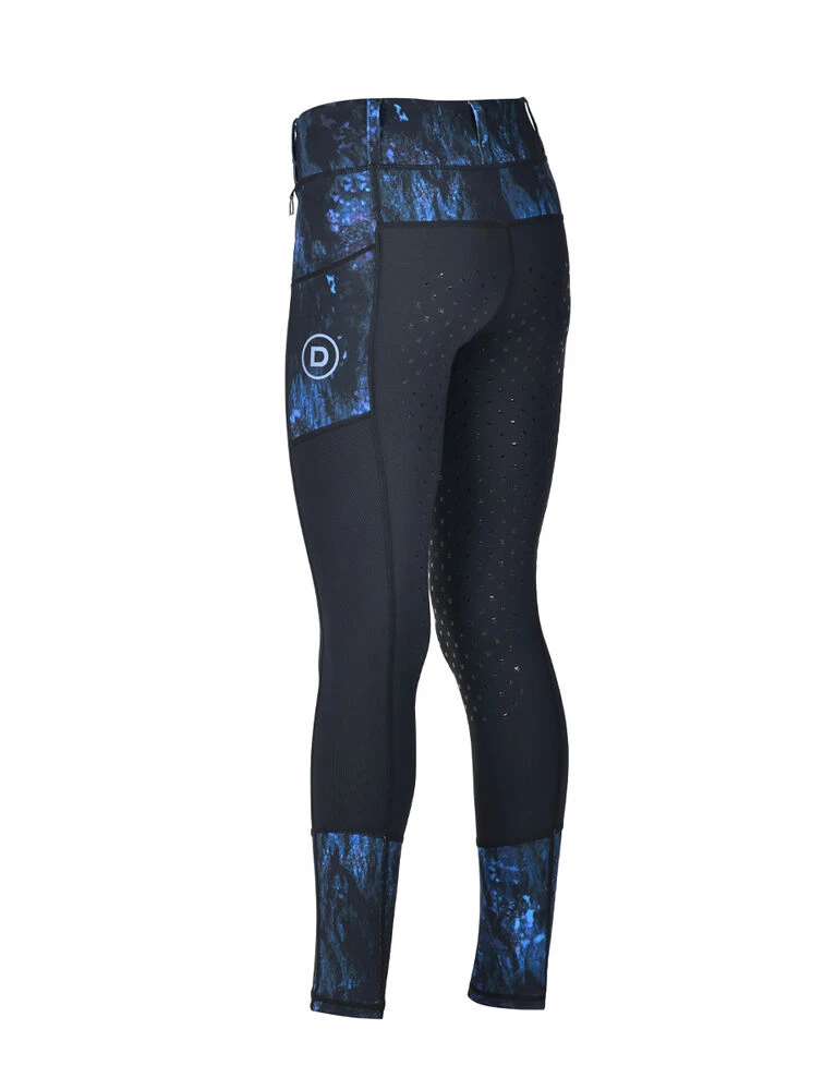 DUBLIN Kids Form Riding Tights