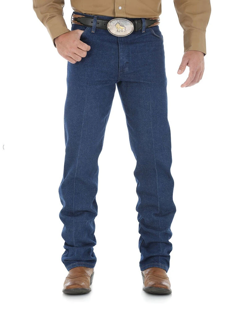 WRANGLER Mens Cowboy Cut Original Fit Jean