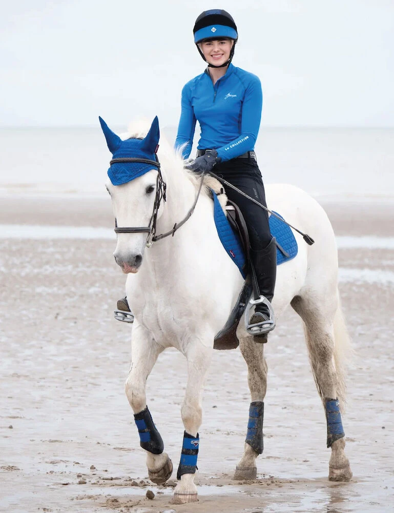 LEMIEUX Lemieux Base Layer Long Sleeve Top