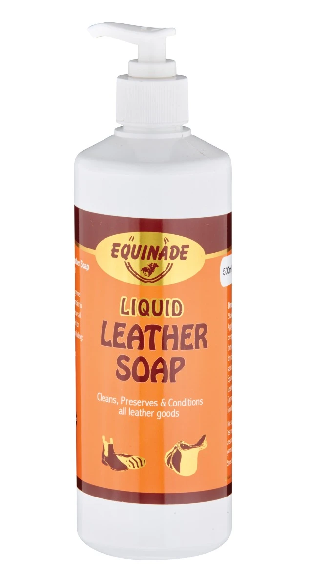 EQUINADE Liquid Leather Soap