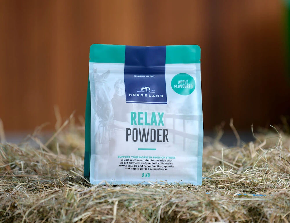 HORSELAND Relax Powder - 2KG