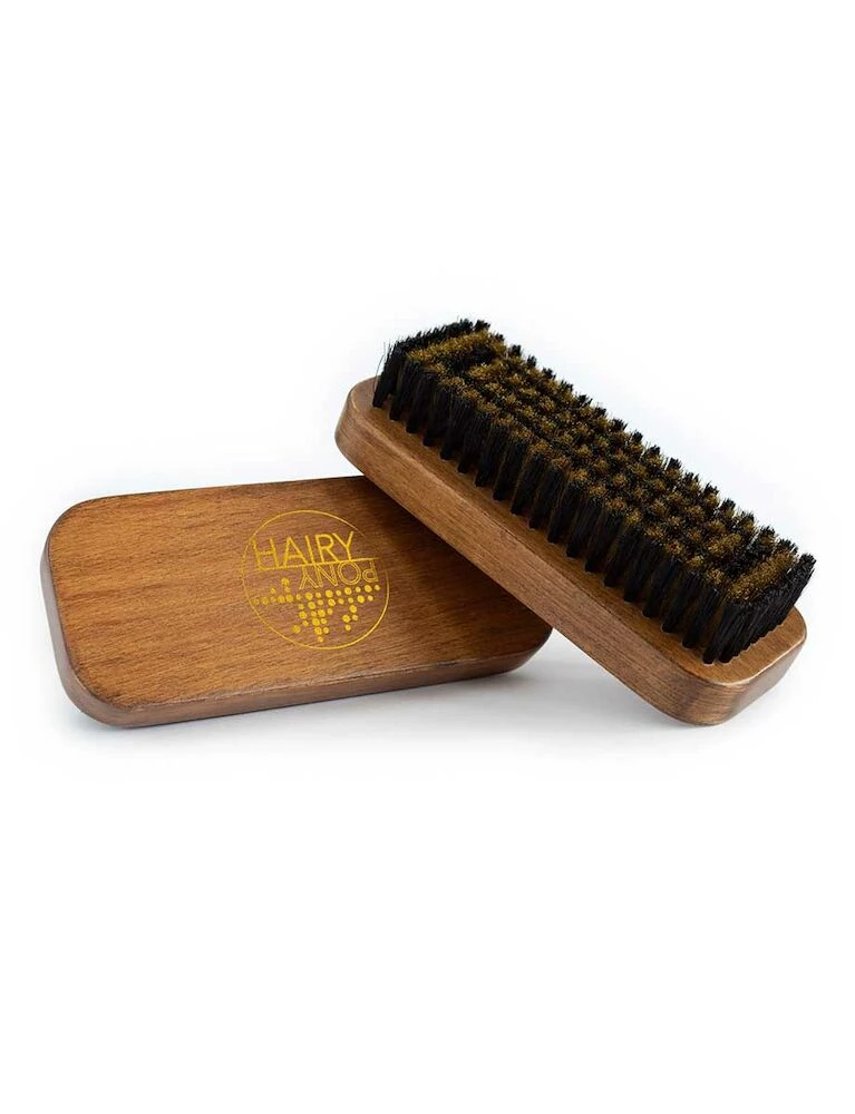 HAIRY PONY Quarter Mark Brush