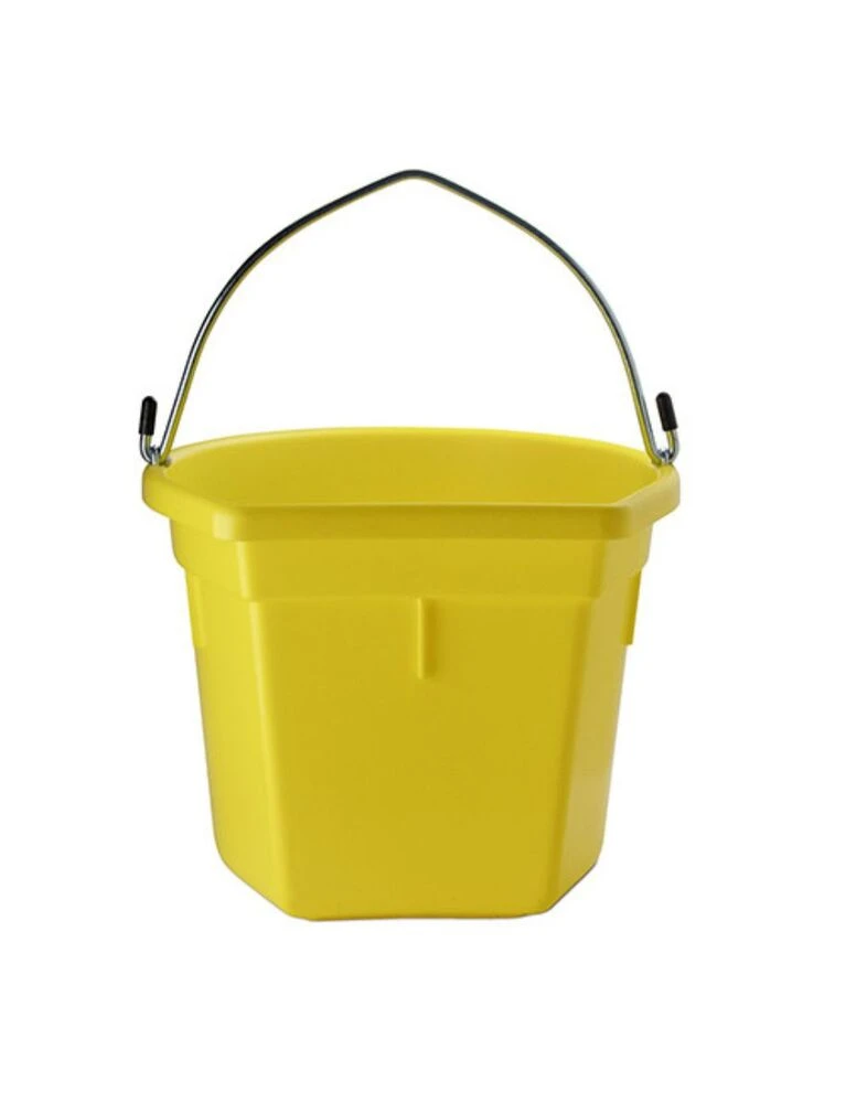 BAINBRIDGE Flat Back Bucket 20 Litre