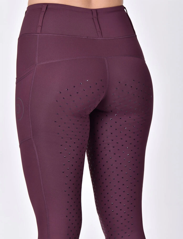 DUBLIN Form Mesh Riding Tights