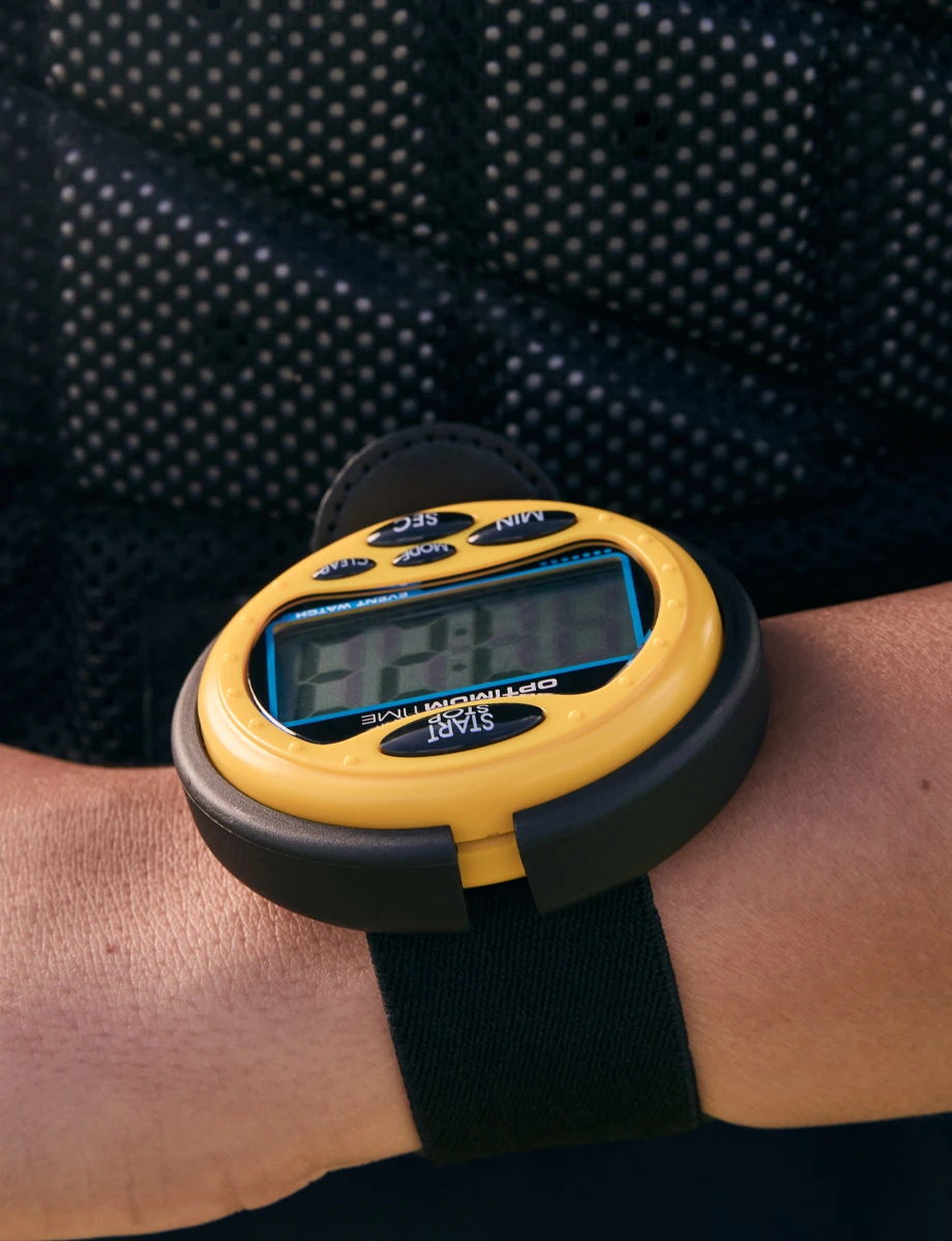 OPTIMUM TIME Ultimate Eventing Watch